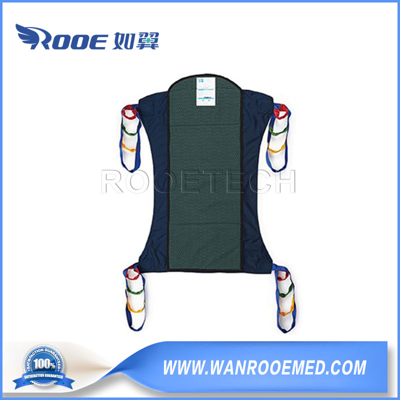 Various Styles Mobility Patient Hoist Lift Sling for Family Hospital Sanatorium