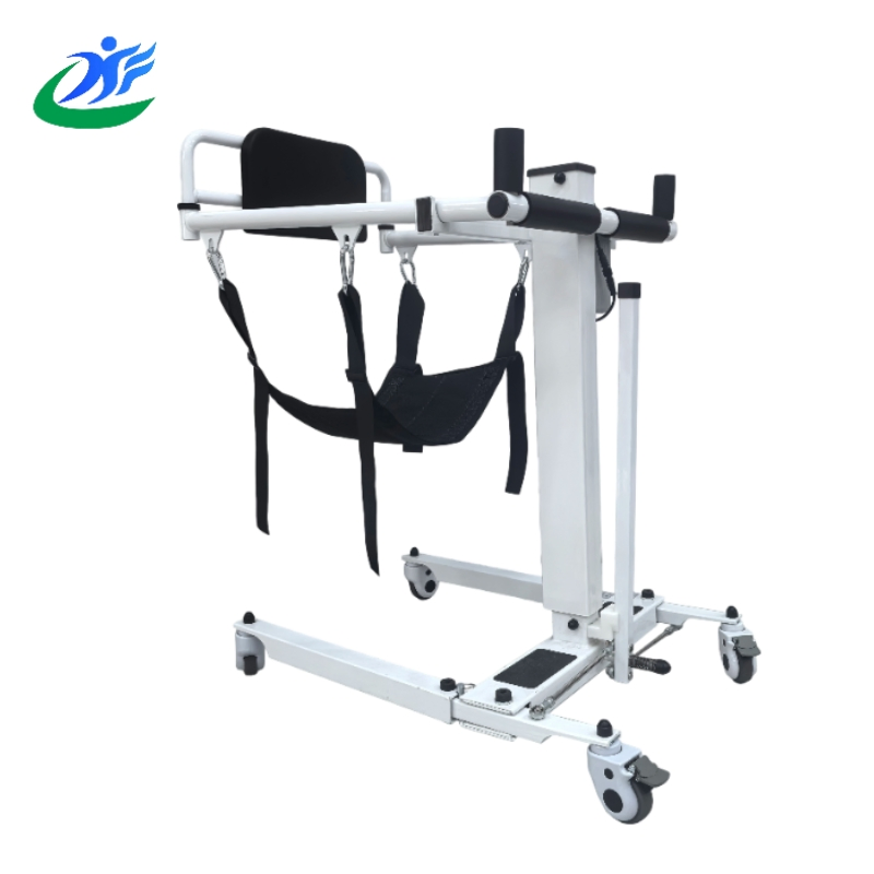 Daily Mobility Aid Elderly Patient Transfer Sling Repositioning in Bed