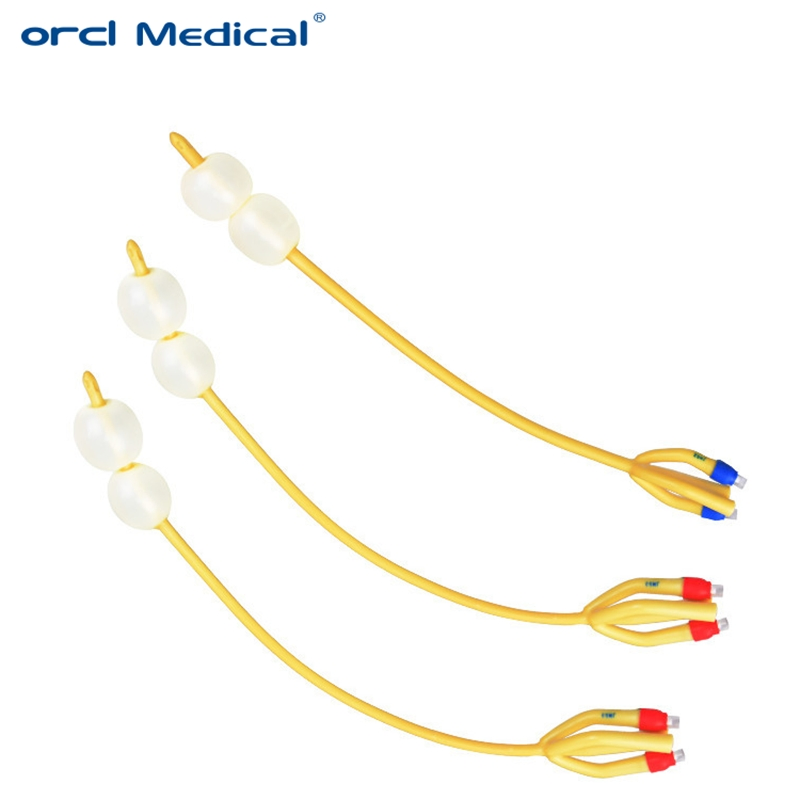 Orcl Cateter Set Lumen Hemodialysis Catheterization Haemodialysis Catheters for Hemodialysis Kit