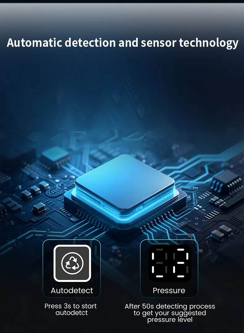 Leg Massager Detail 5