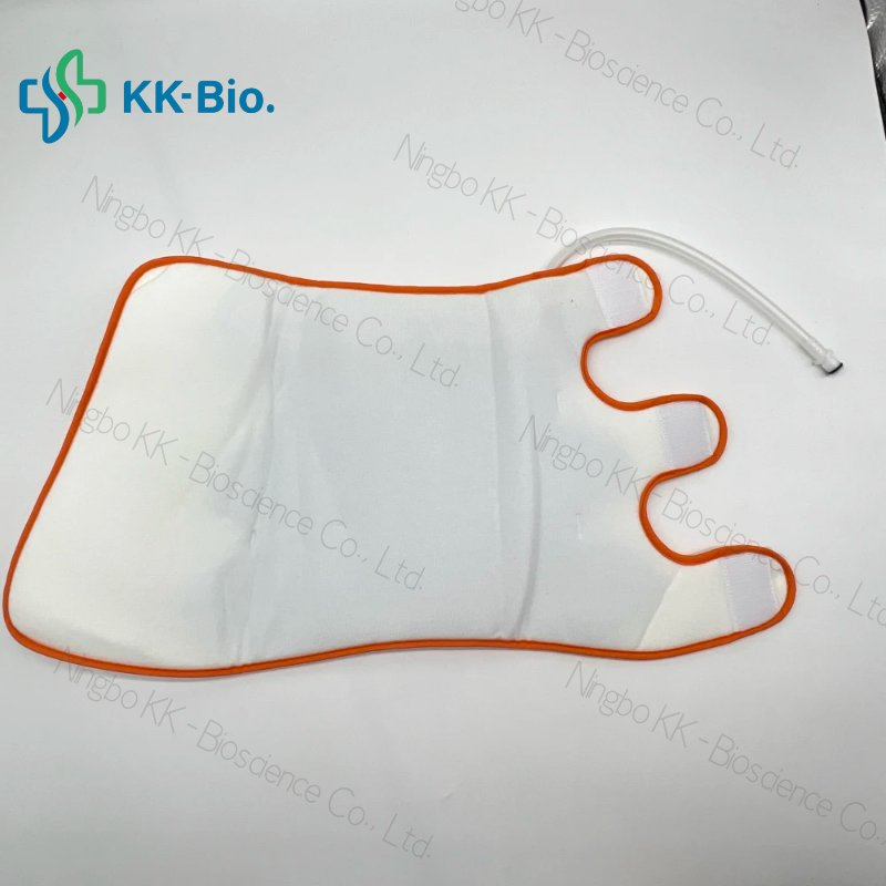 New Product Medical Grade Dvt Compression Therapy Garment