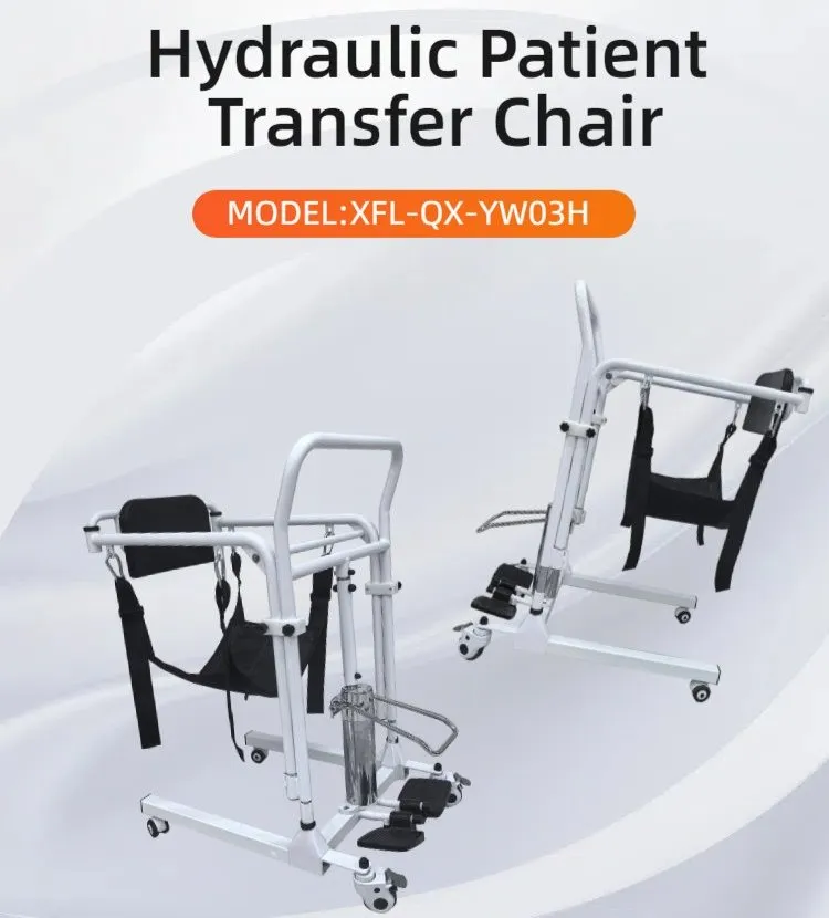 Hydraulic Patient Transfer