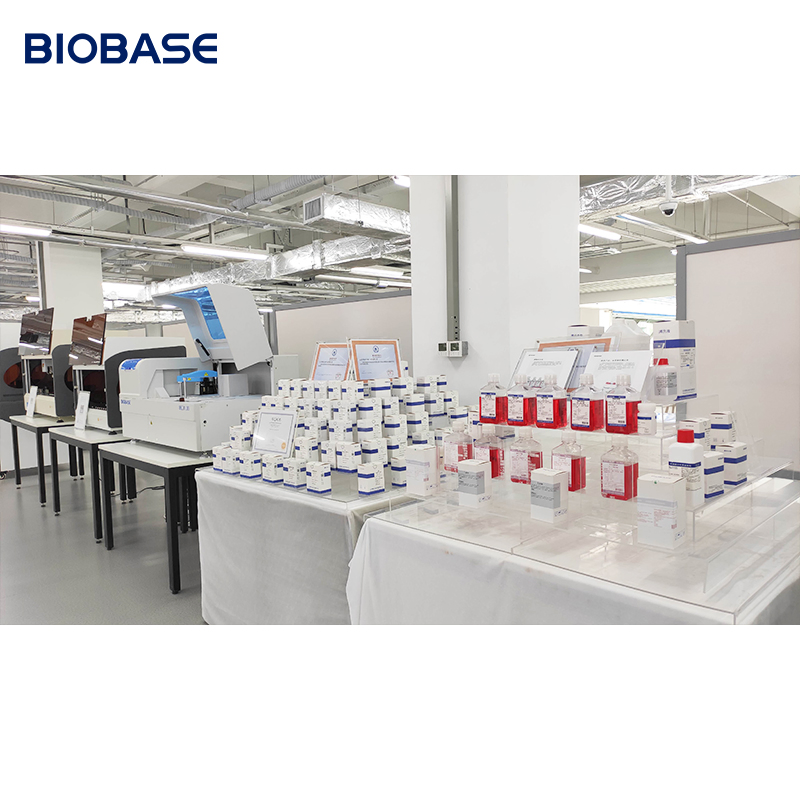 Biobase Glass Bead Sterilizer Sterilizing Equipment with Reusable Glass Bead