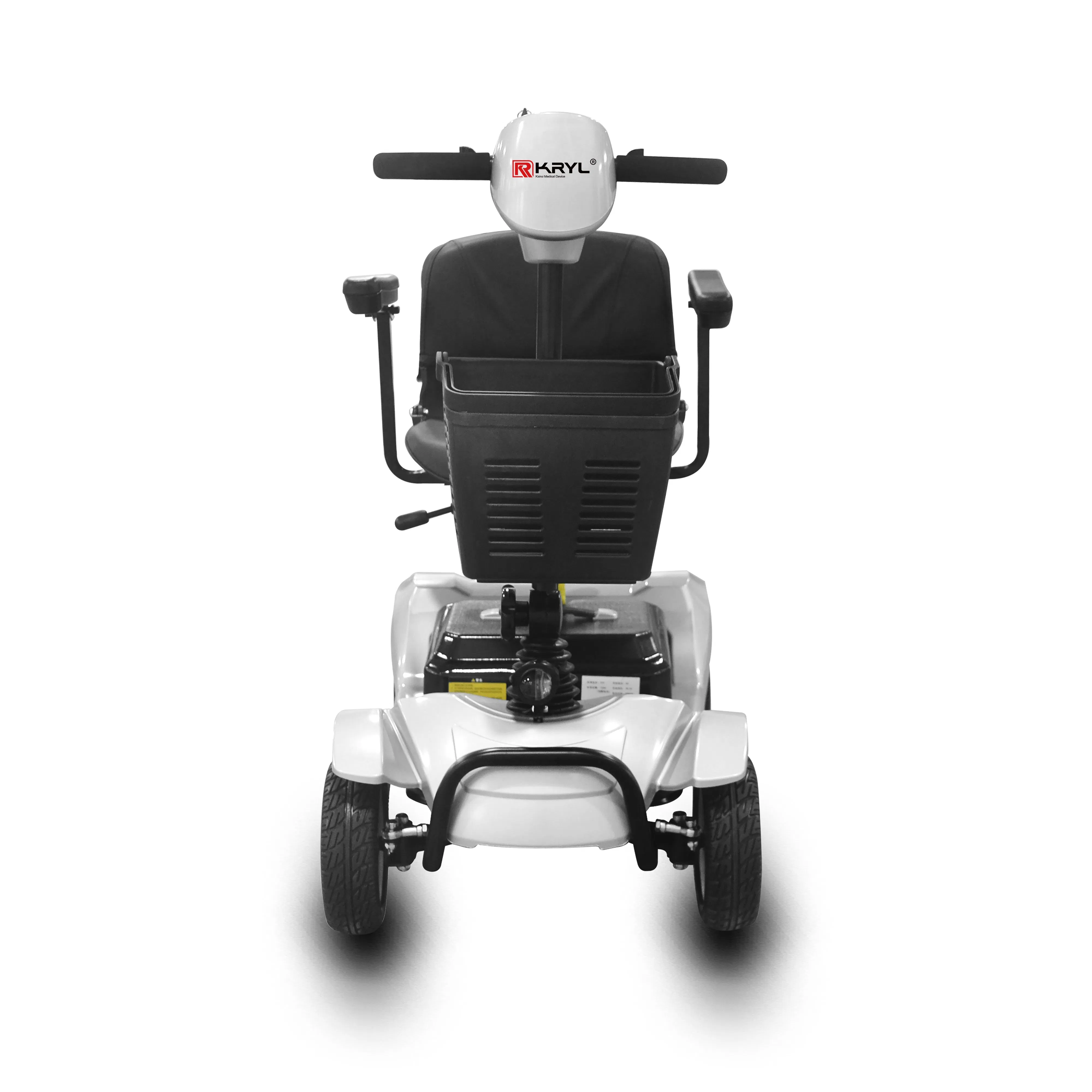 Rkryl Medical Instruments Electric Mobility Scooter Lead-Acid Battery 120kg Max Loading