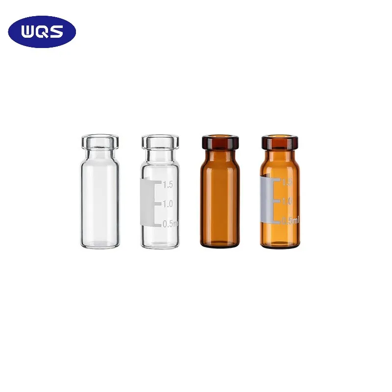 Lab Glass Bottle 3