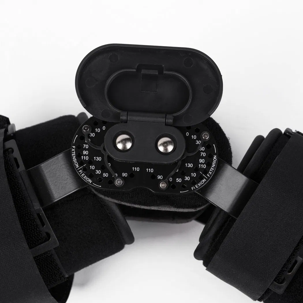 Adjustable Post ROM Hinge Knee Support Orthopedic Knee Brace