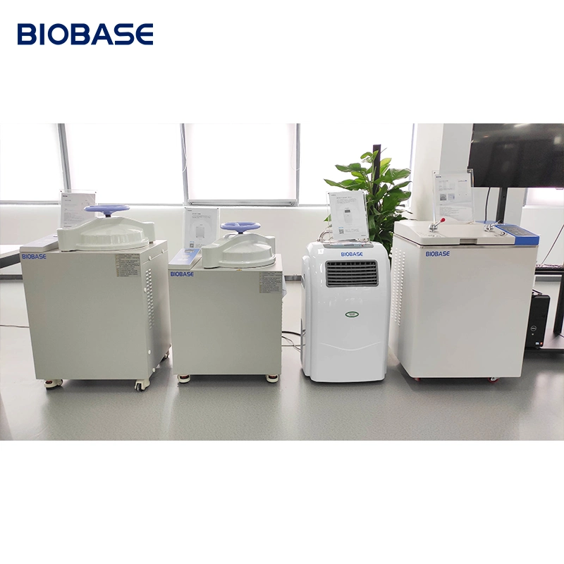 Biobase Glass Bead Sterilizer Sterilizing Equipment with Reusable Glass Bead