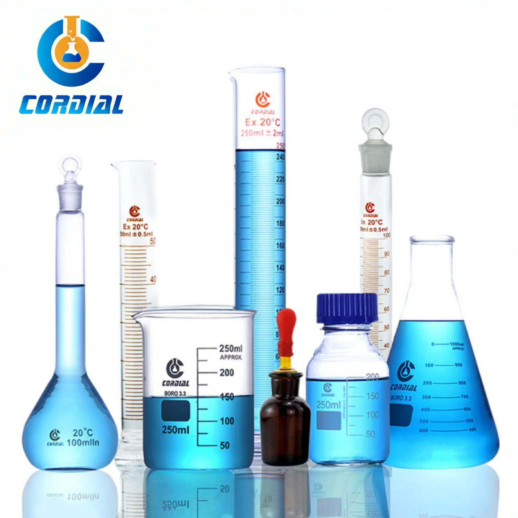China Manufacturer and Supplier of Laboratory Glassware and Other Lab Items