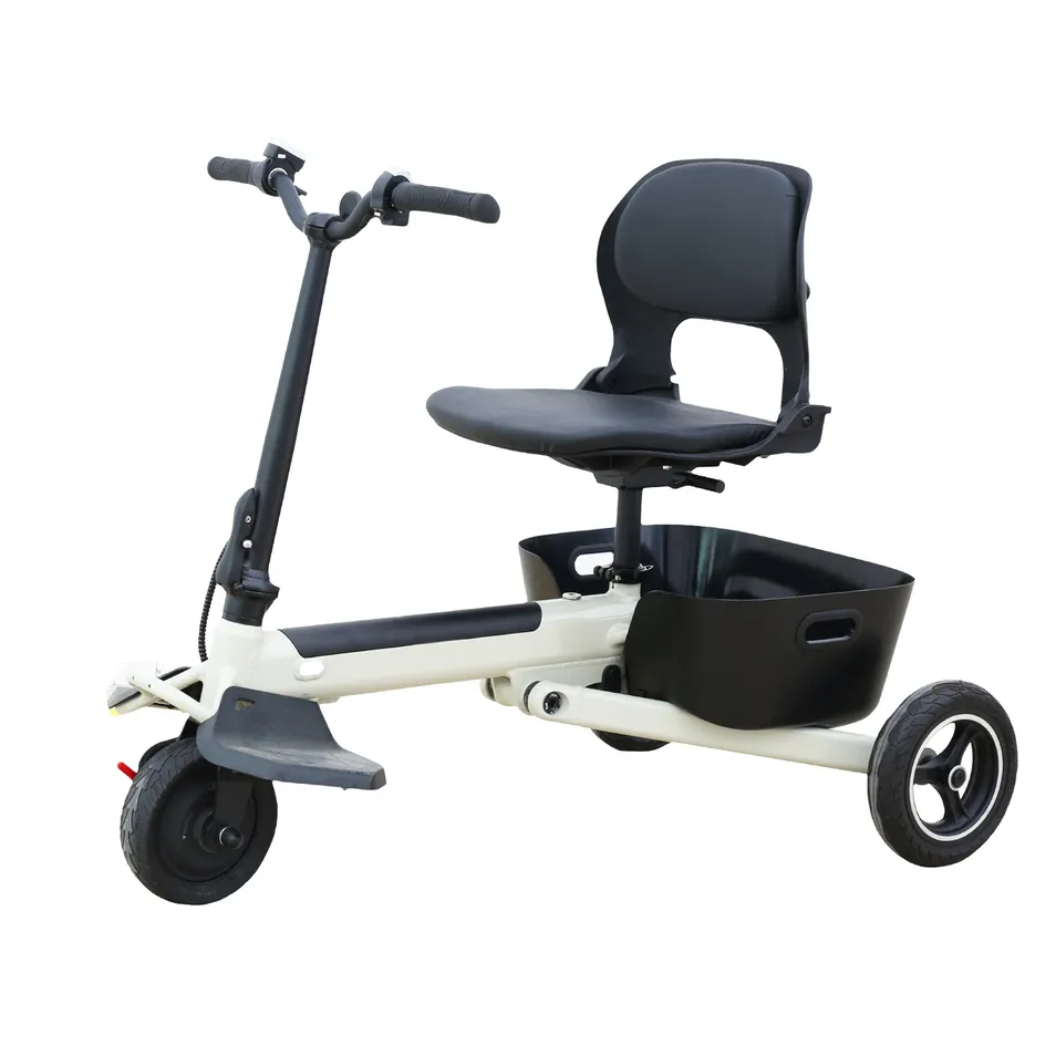 Travel Mobility Scooter 2