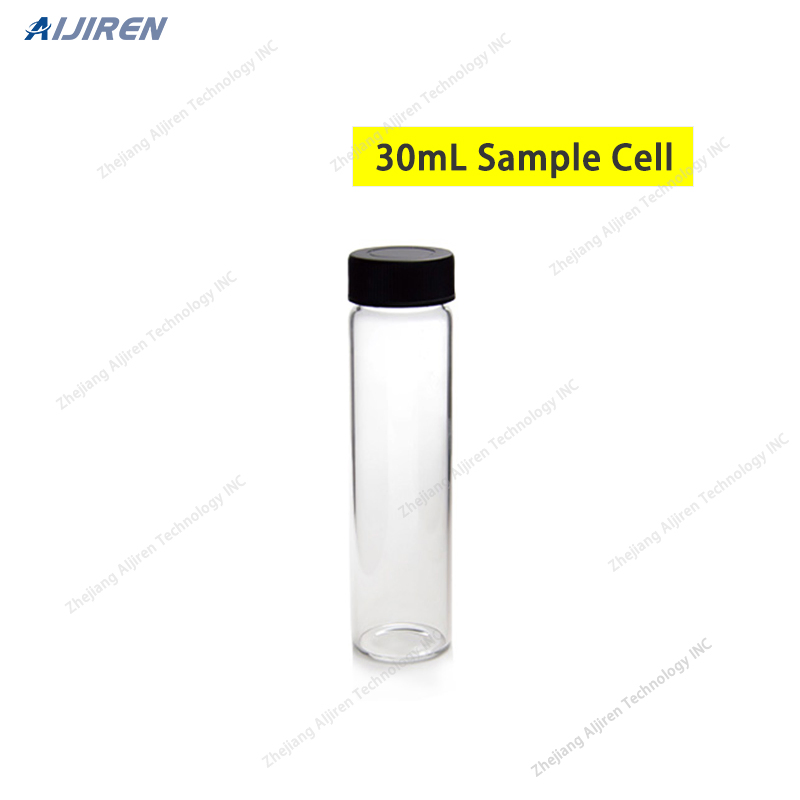 Wholesale 30ml Laboratory Water Analysis Test Glass Tubular Turbidity Bottle