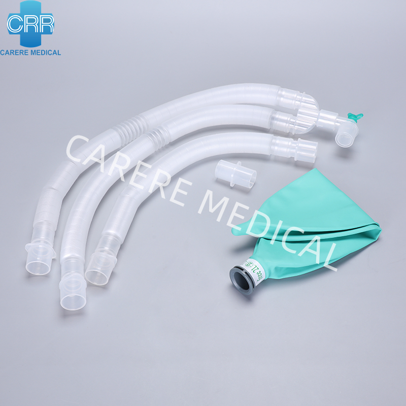 Medical Equipment Supplies Cheap Price Medical Products Hospital Equipment Disposable Anesthesia Ventilator Breathing Circuit Medical Machine with CE for All