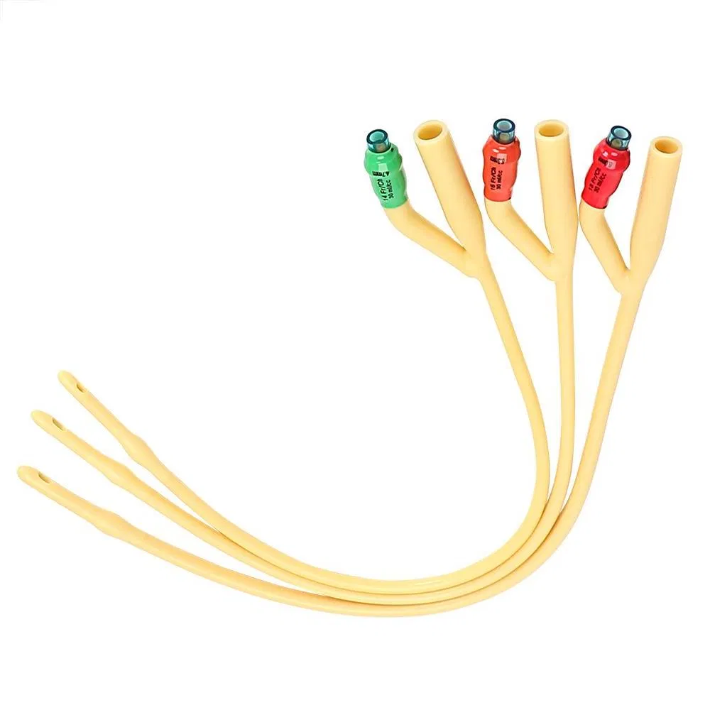 China Origin Disposable Medical Supply Urology Catheter Kit