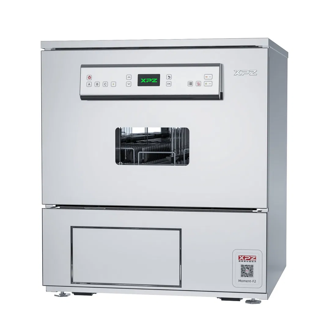 Laboratory Glassware Washing Machine