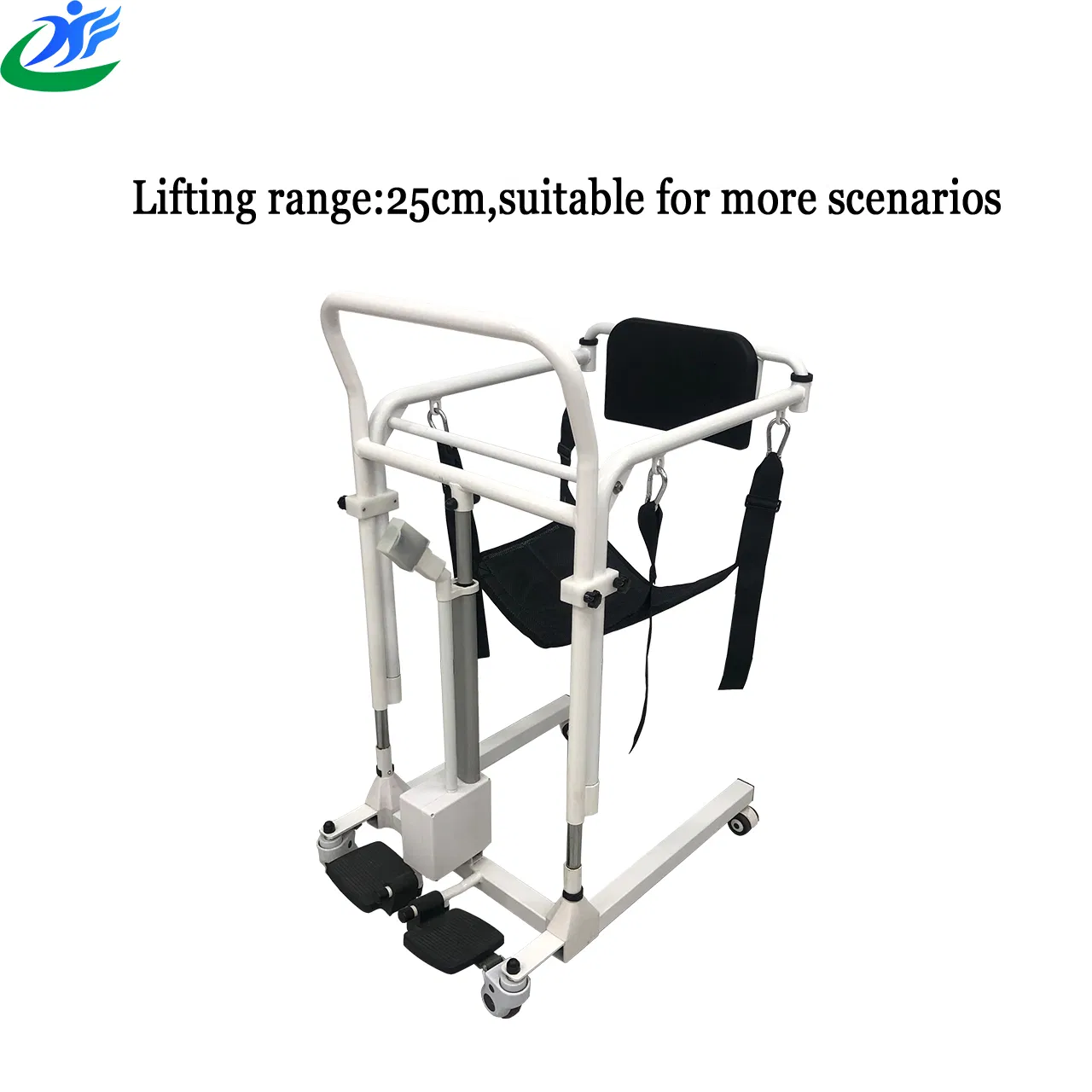 Lifting Sling for Disabled Transfer Chair: Electric Patient Lift System