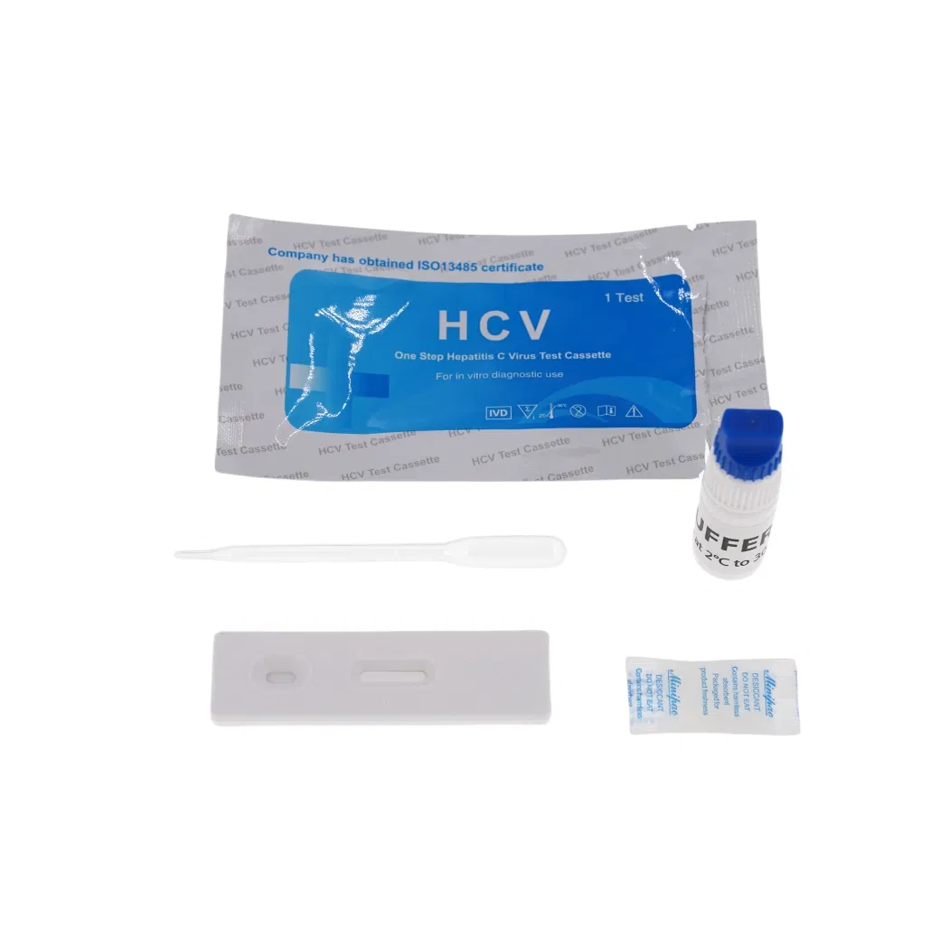 HCV Rapid Test Kit 3