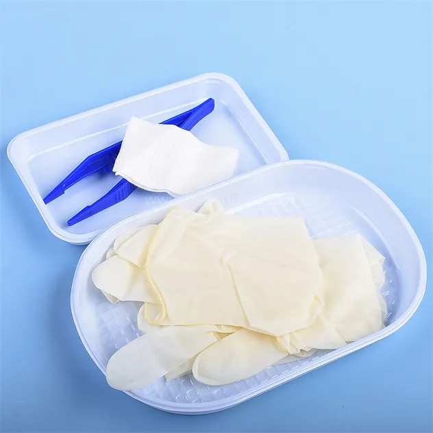 Medical Sterile Foley Urine Catheter Kit Component 5