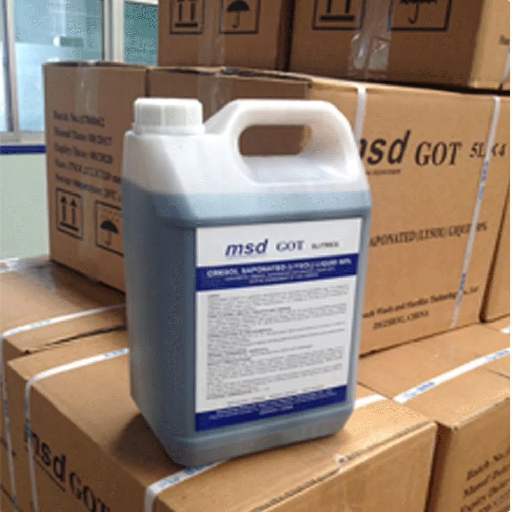Medical Grade Cresol Soap Disinfectant for Pathogen Control