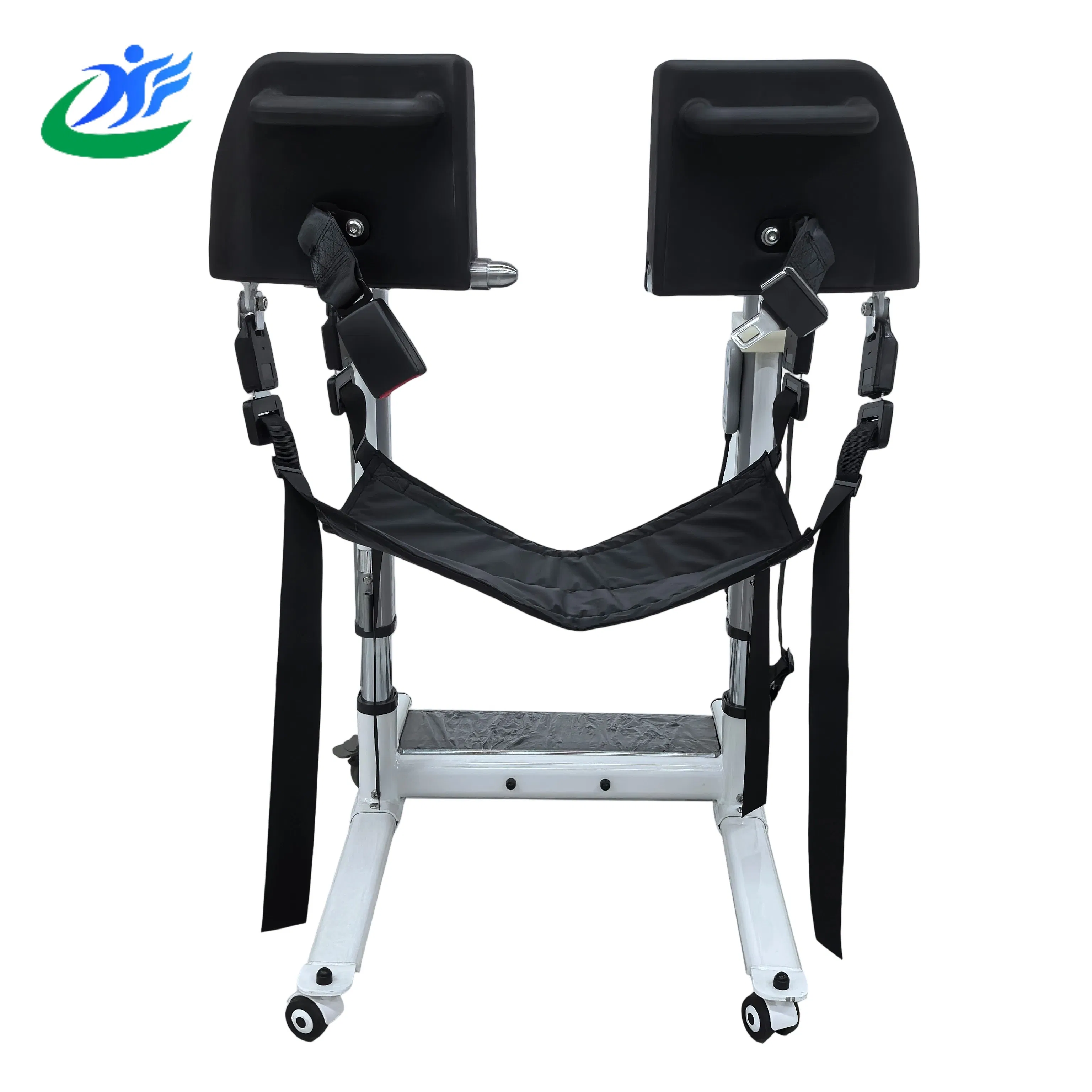 Patient Positioning Assistance Portable Transfer Chair Lift Sling Elderly Mobility Assistance