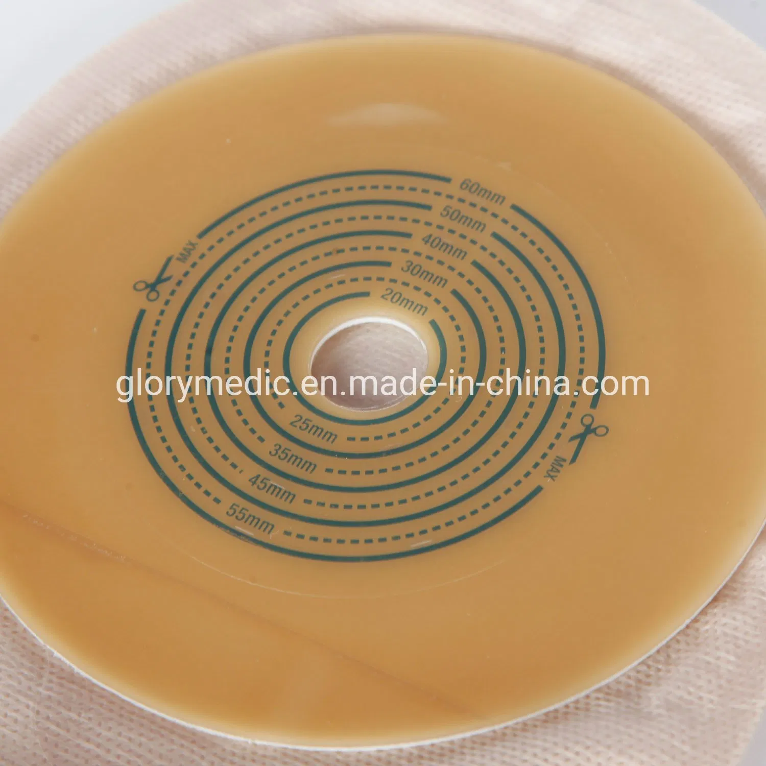 Premium Colostomy Drainable Pouch for Comfortable Ostomy Care