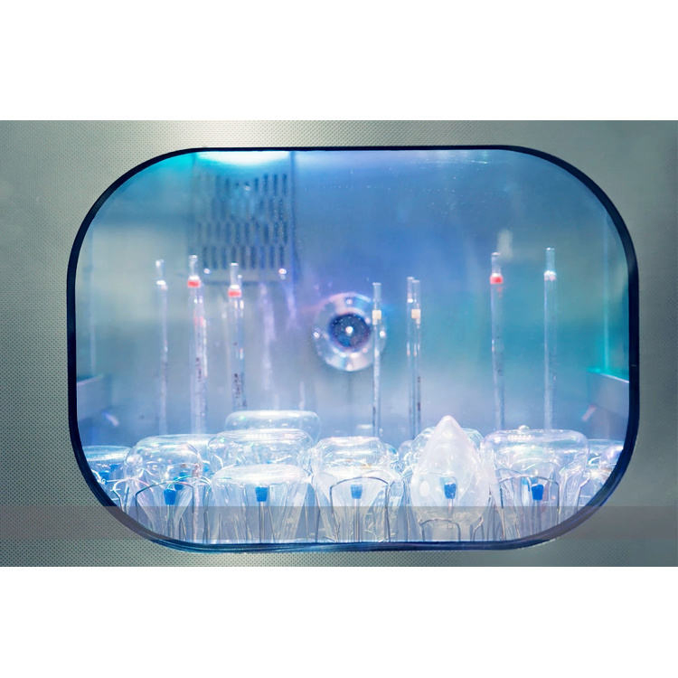 Sophisticated Technology Laboratory Glassware Washing Machine with Drying Function, Laboratory Utensil Cleaning System