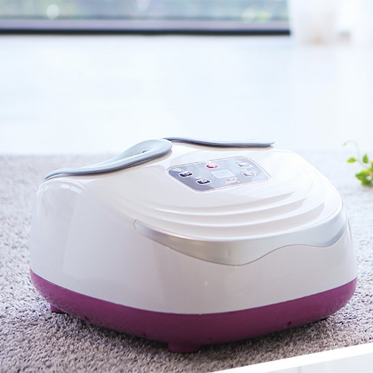 Air Bag Calf Leg and Foot Massager Boot Therapy Circulation Air Compression Leg Massager