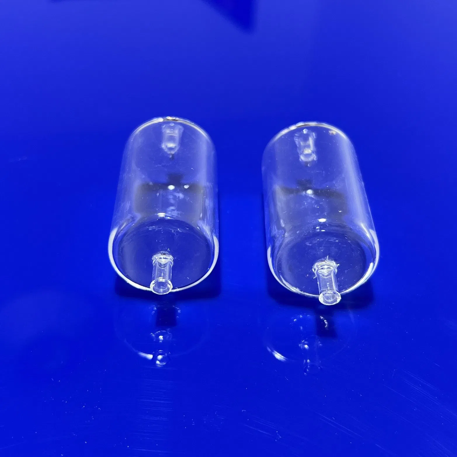 Quartz Glassware for Laboratory Research with High Quality