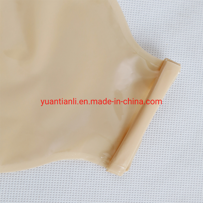 One-Piece System Colostomy Bag Adhesives Medicals Drainable Pouch Colostomy Bag Ostomy Health Care