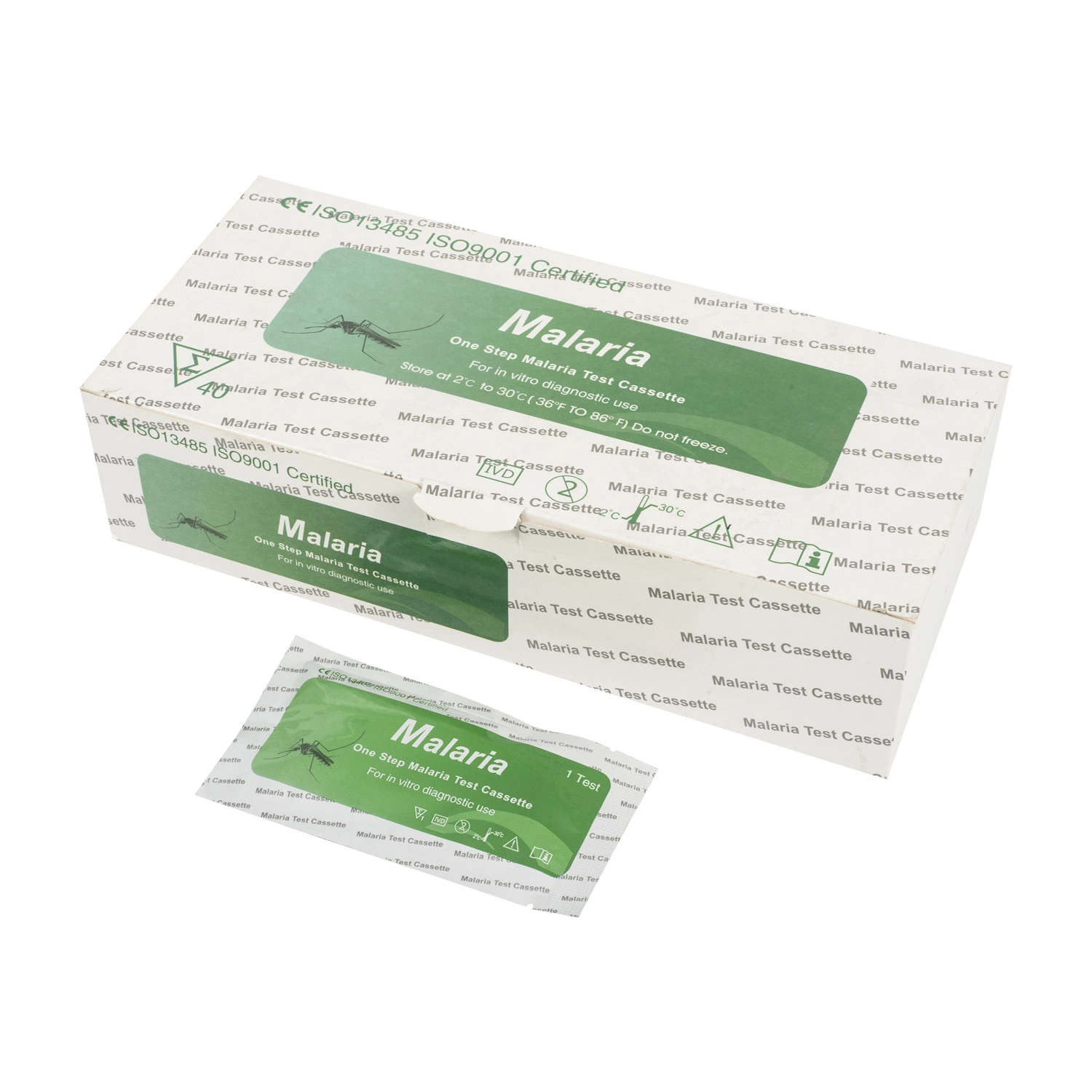 Wholesale Price High Quality Malaria Rapid Diagnostic Test Kit
