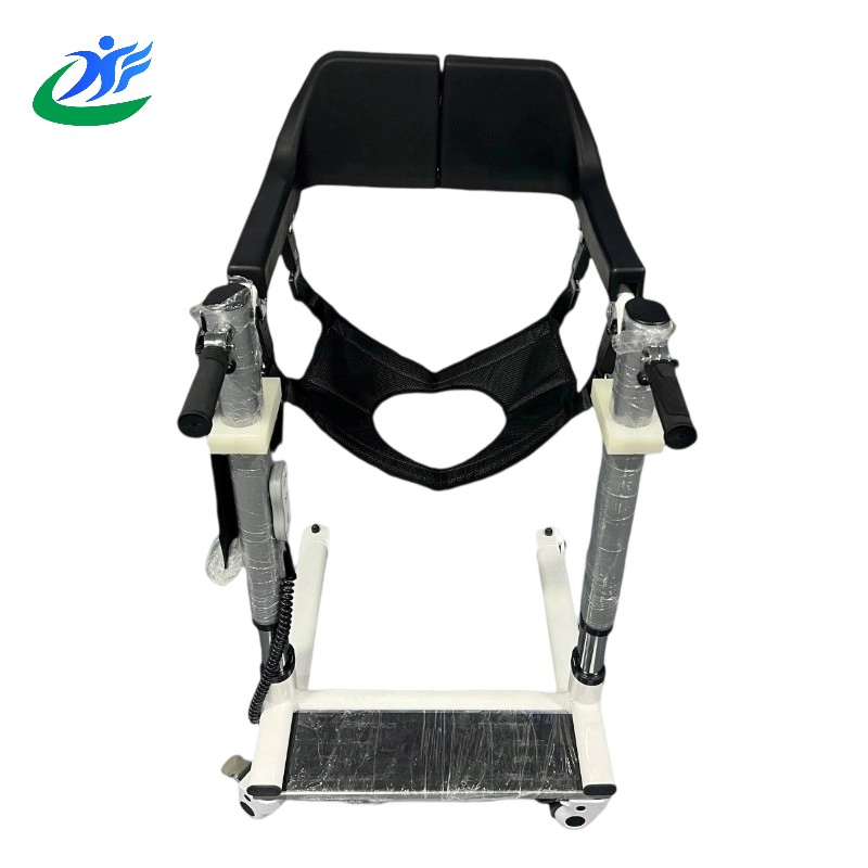 Patient Positioning Assistance Portable Transfer Chair Lift Sling Elderly Mobility Assistance