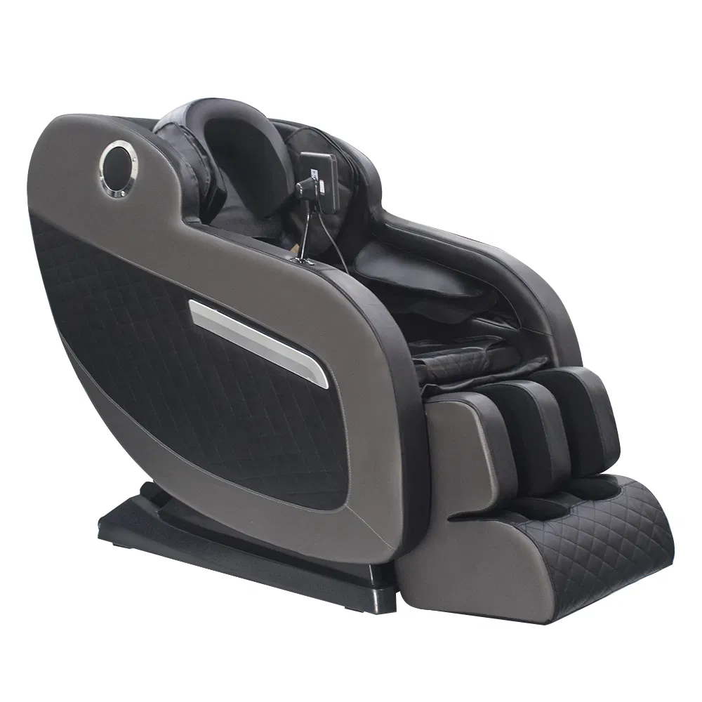 3D Manipulator Luxury Recliner Whole Body Massage Chair Electric Zero Gravity Heat Compression Therapy Massage Chair with CE