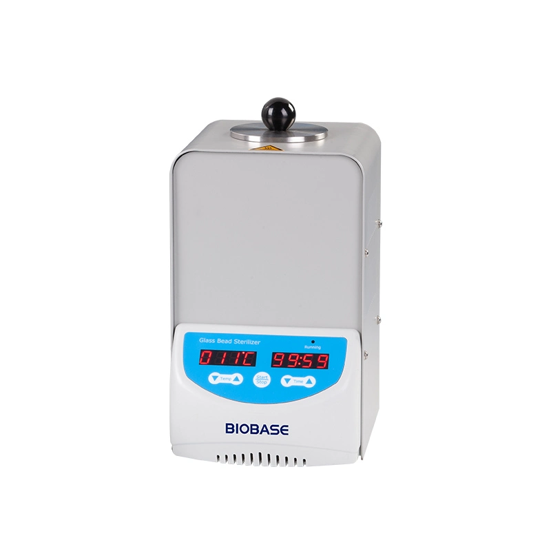 Biobase Glass Bead Sterilizer Sterilizing Equipment with Reusable Glass Bead