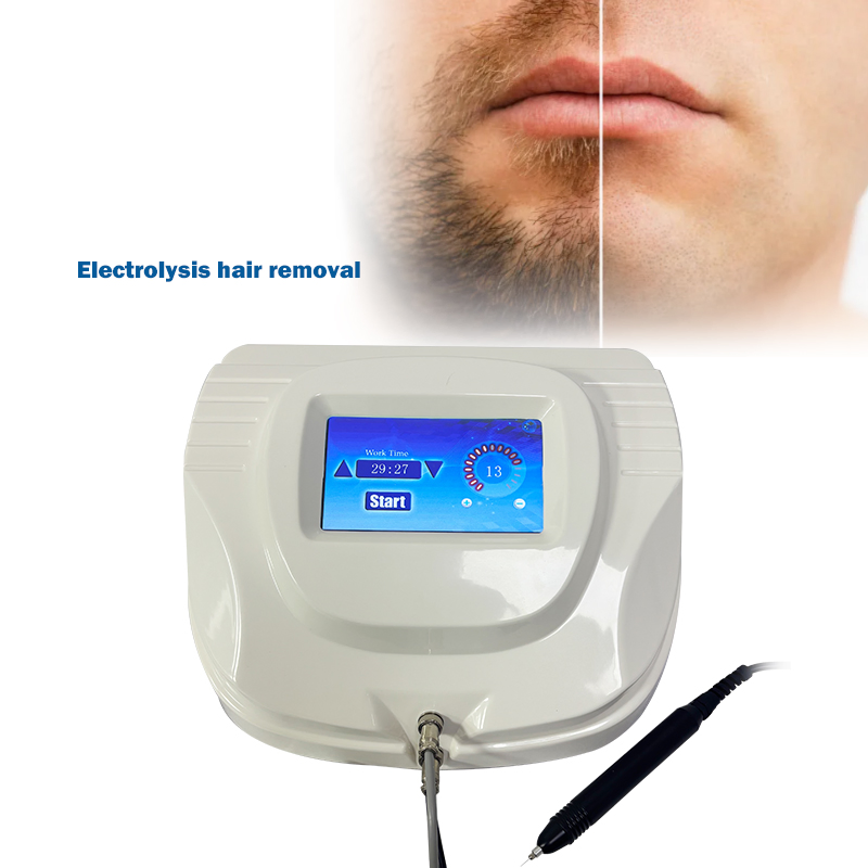 Electrolysis Epilator Needle Epilation Machine Permanently Hair Removal Electrolyse Pilation Best Hair Removal
