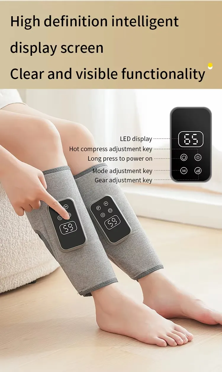 Calf Massager Benefits