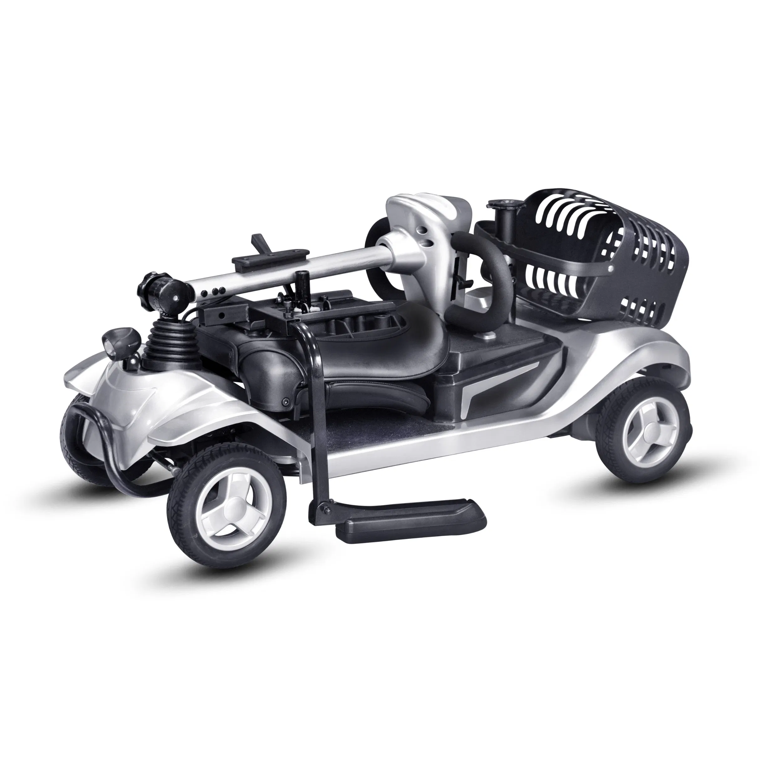 Rkryl Medical Instruments Electric Mobility Scooter Lead-Acid Battery 120kg Max Loading