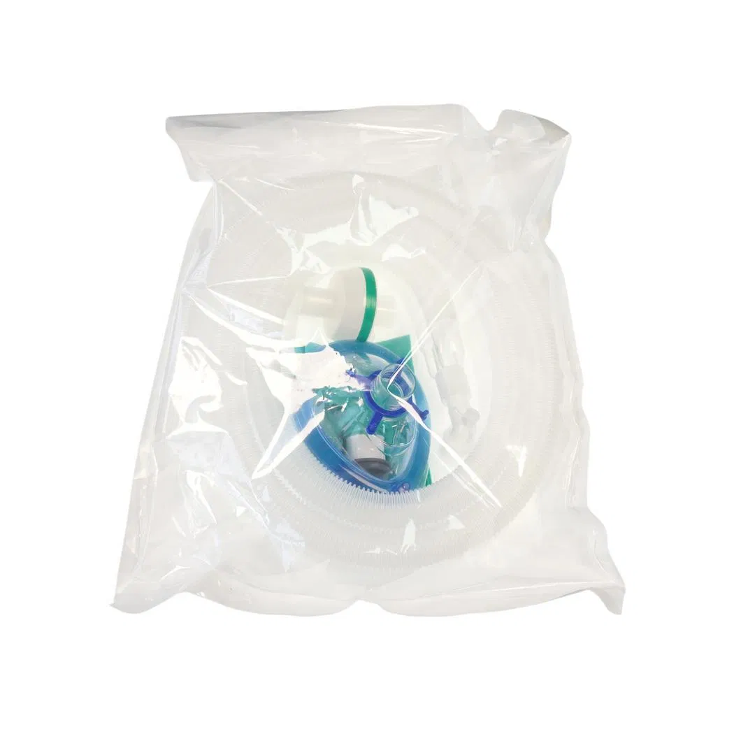 Anesthesia Circuit Detail 3