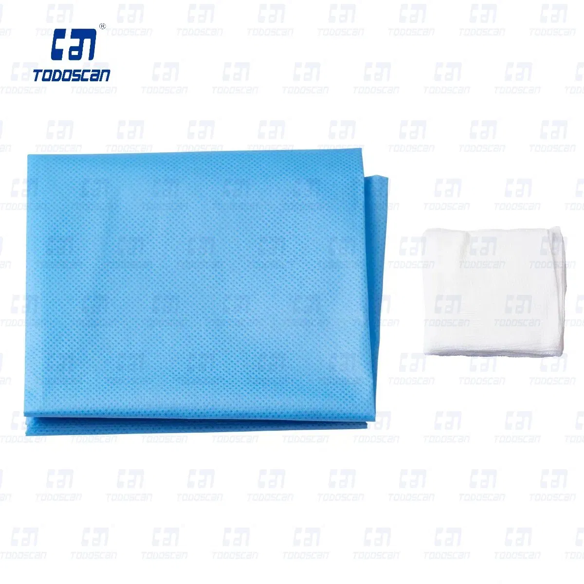 Surgical Medical Dressing Kit for Hospital Use 6