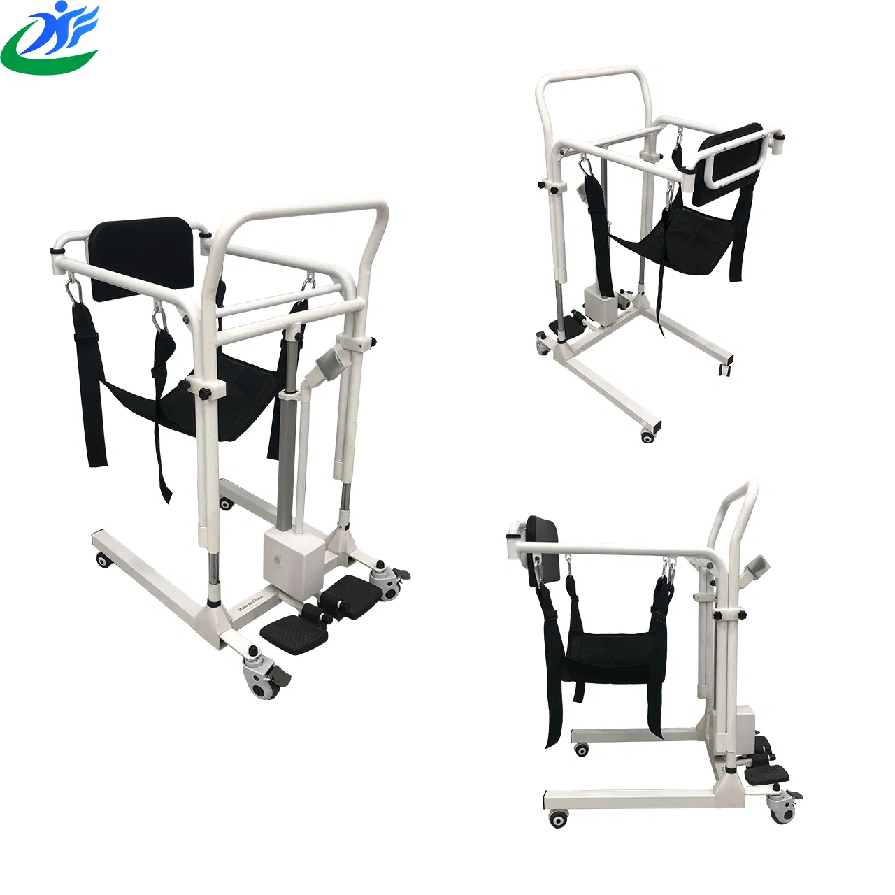 Patient Transfer Aid: Waterproof Disabled Transfer Chair Sling for Comfort