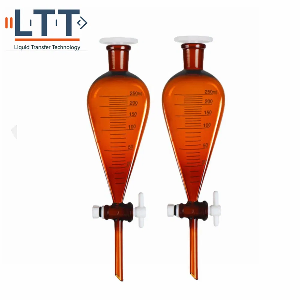 Glass Laboratory Glassware 3