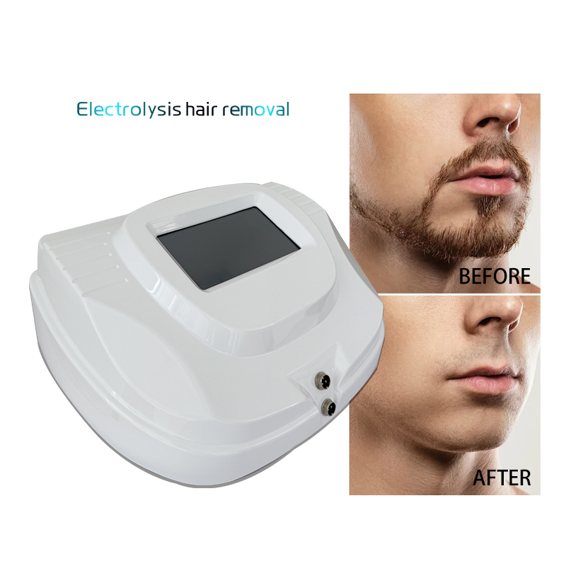 Professional Rbs Electrolysis Hair Removal Facial Aesthetics Telangiectasias Cosmetic Spider Veins Removal Device/ Professional Needle Electrolysis Machine