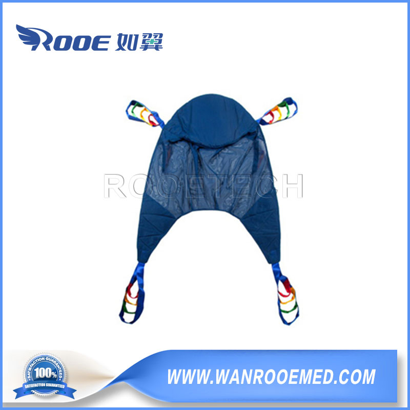 Dga407n/Ne Patient Lifter Lift Hoist Sling with All-Purpose or Standard Mesh Type