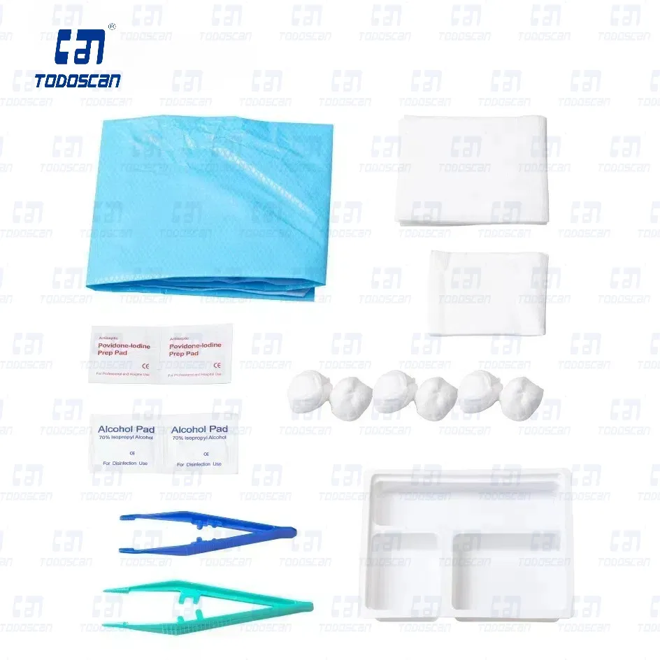 Medical Dressing Kit 1