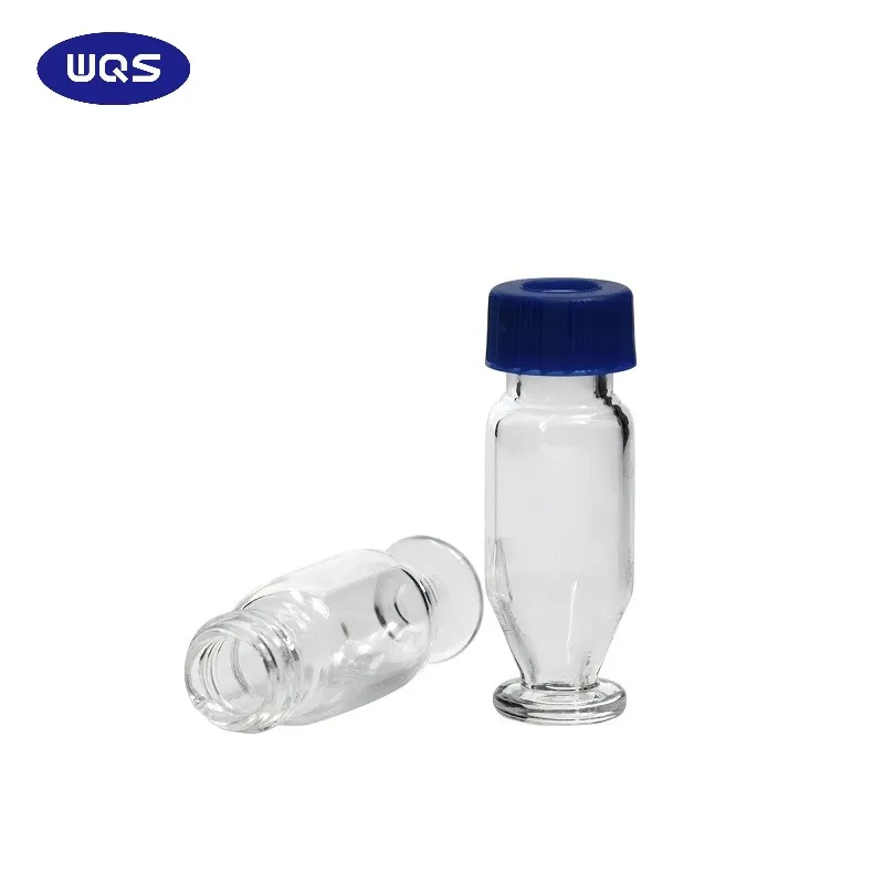 Lab Glass Bottle 8