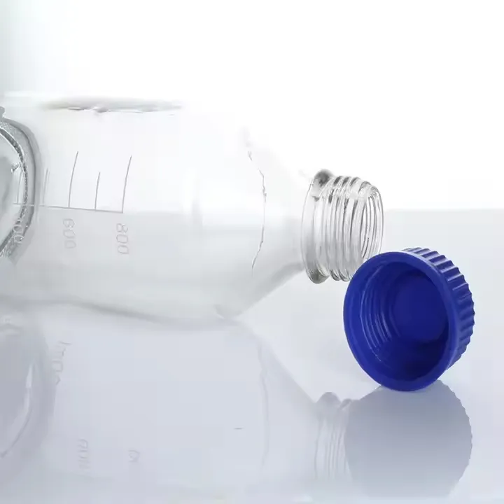 Glass Reagent Bottle 6