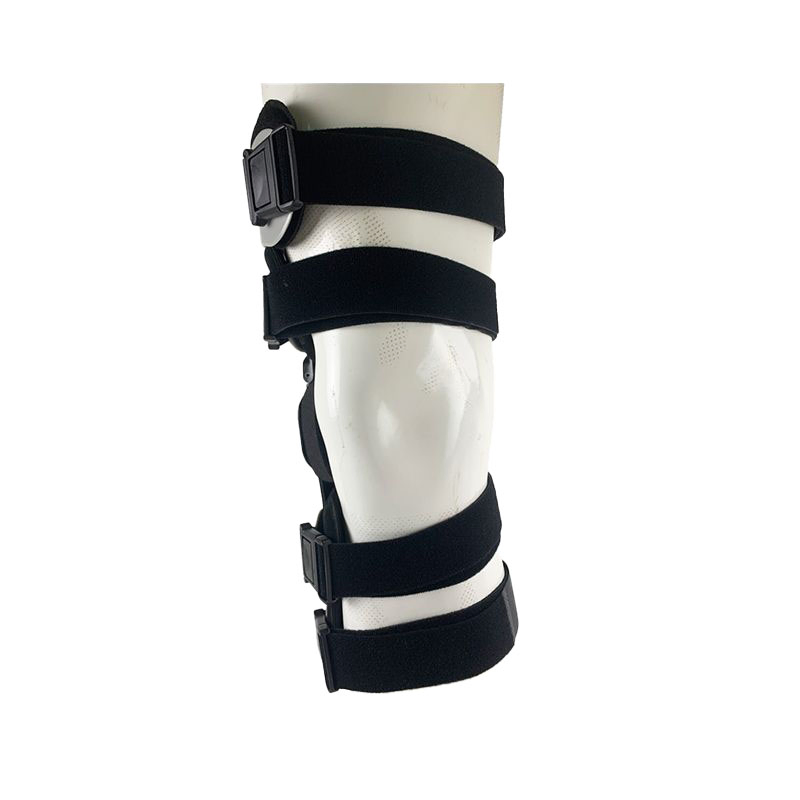 Adjustable Orthopedic Knee Brace Post-Op Knee Stabilizer