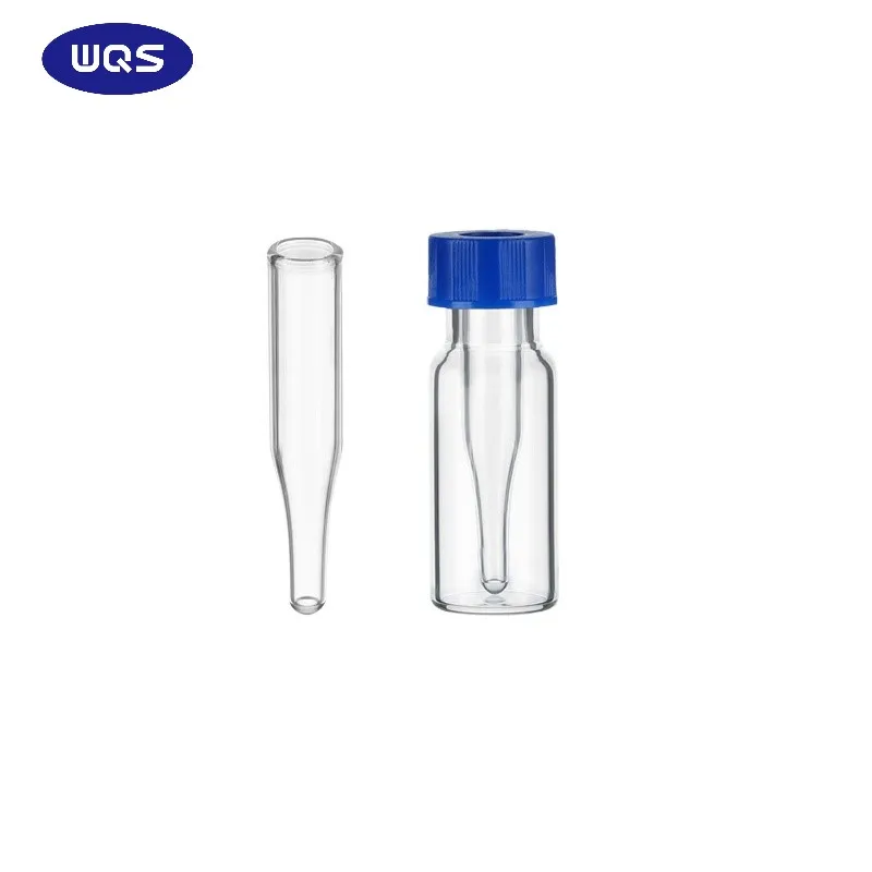 Lab Glass Bottle 6