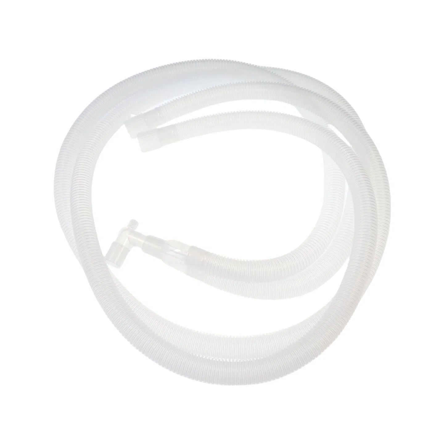 Medmount Medical 1.2m/ 1.5m/ 1.8m/ 2.0m/ Customized Disposable Corrugated Anesthesia Circuit with CE/ ISO