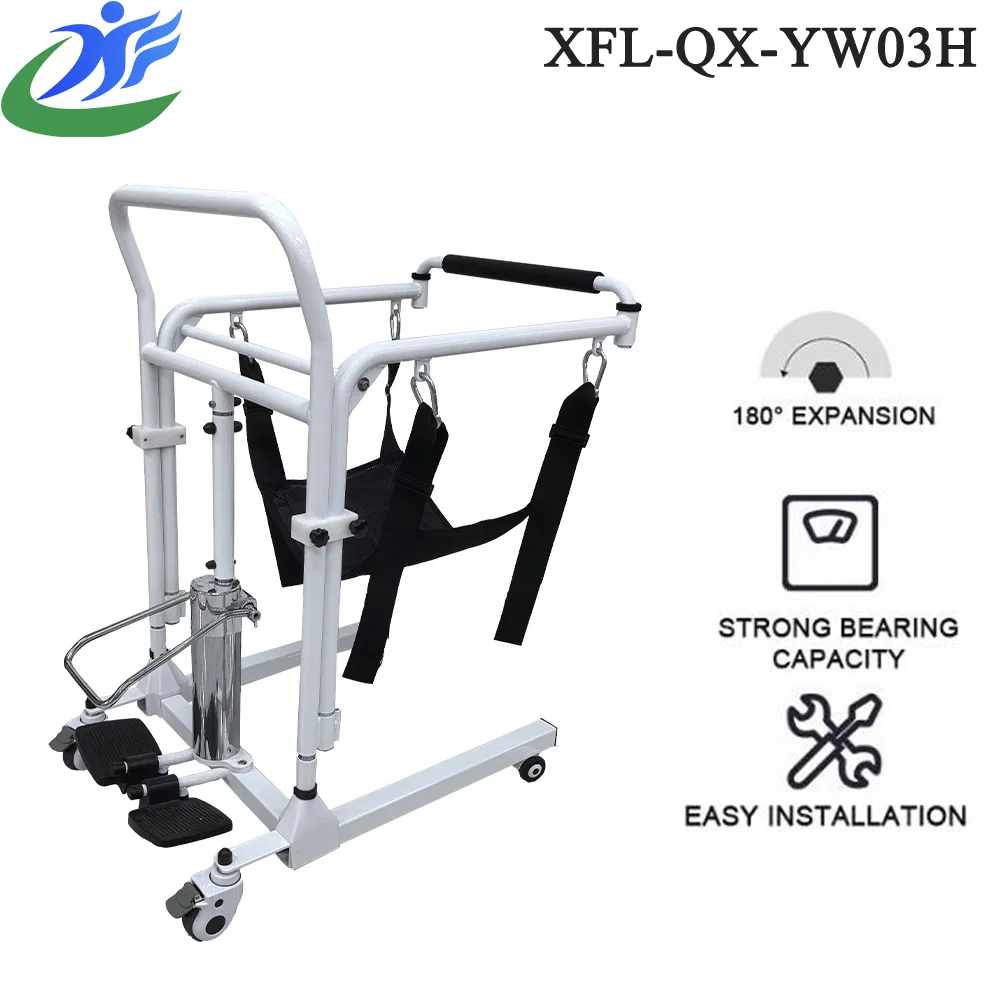 Versatile Electric Patient Lift Sling for Elderly Body Transport