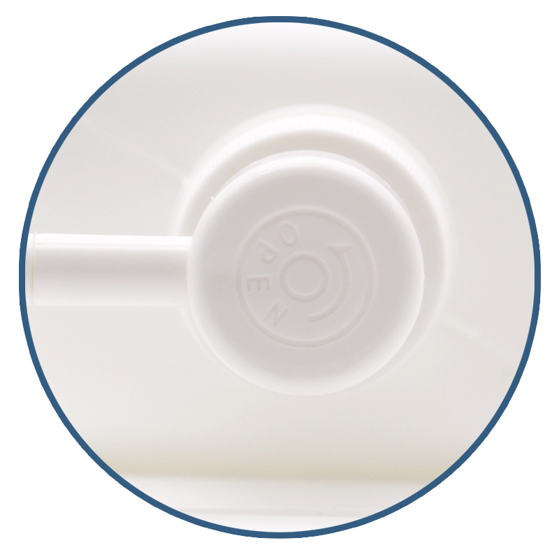 Medical Grade Hand Disinfectant with 75% Ethanol and 1% Chlorhexidine for Surgical Hand Sanitizer