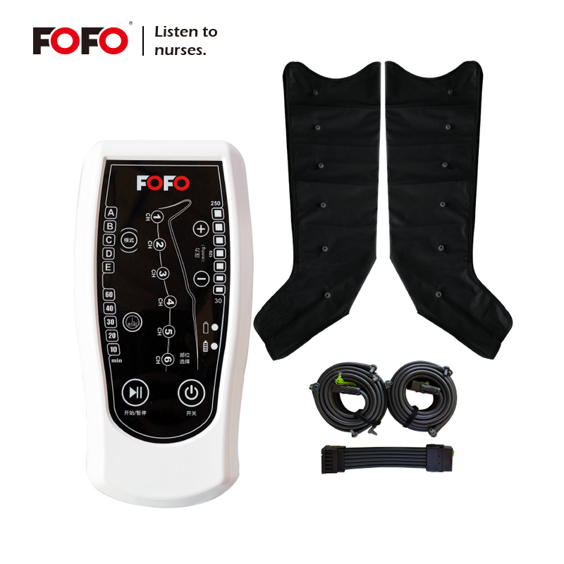 Recovery Boots Rechargeable Air Compression Therapy Machine