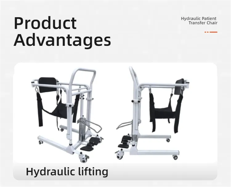 Transfer Lift Chair Details